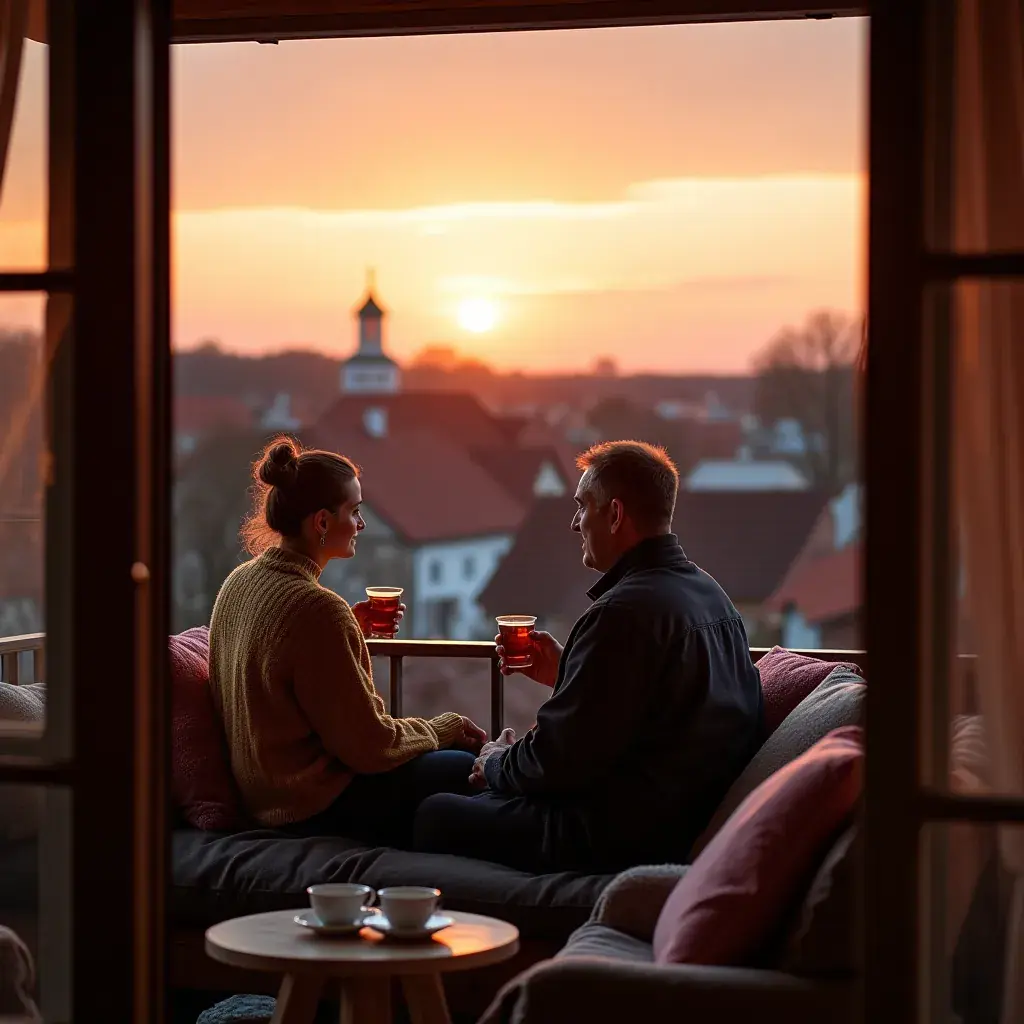 Professional team collaboration